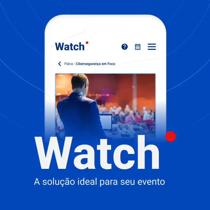 Capa do projeto Watch